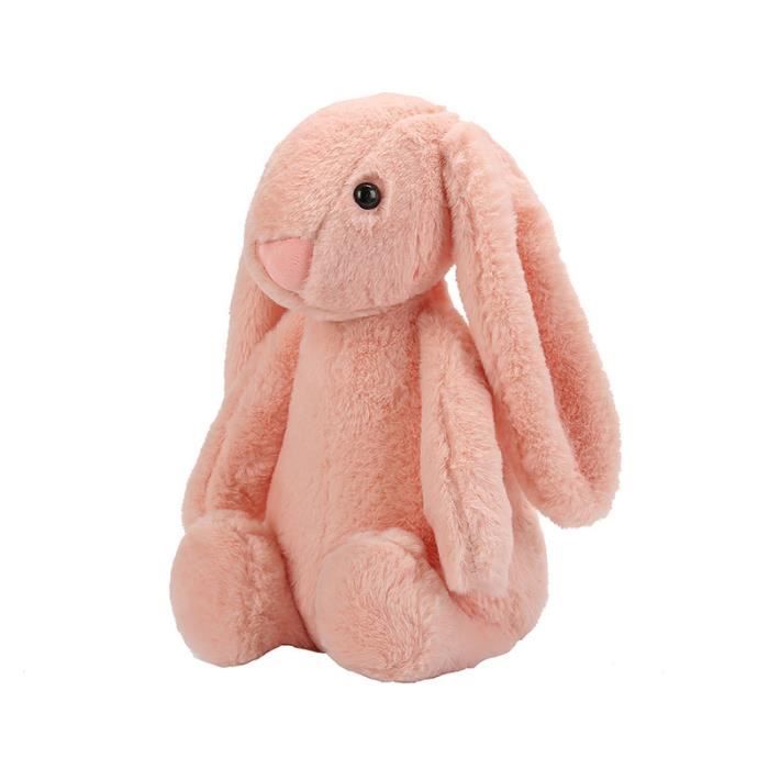 lapin de paques peluche