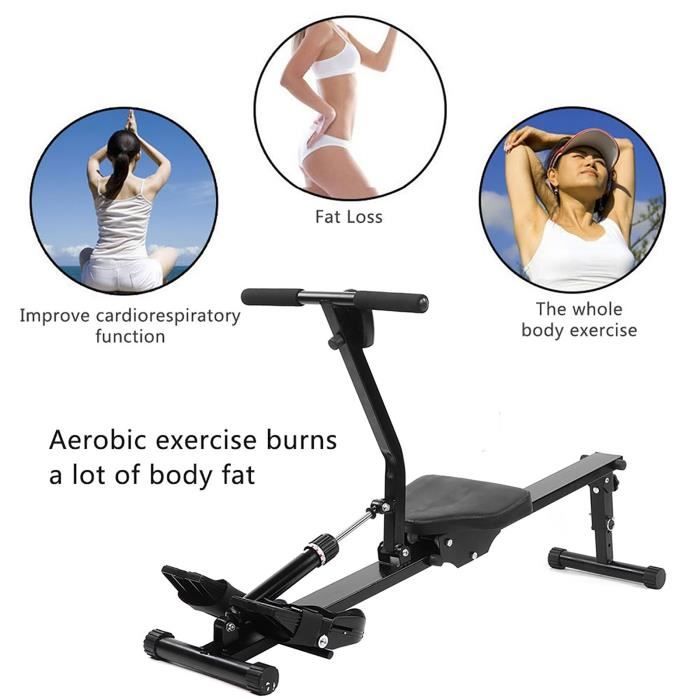 Lot 2 Roulements Poulie Rameur & Abdo – Diam. Int. 8 Mm, Compatibles Machines Fitness