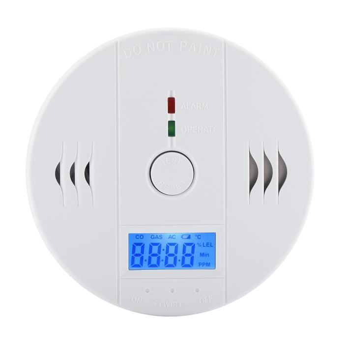 Panneau Moniteur Gyroscopique #4 - RF Mètre/alarme - 5-00059-206 - Occasion