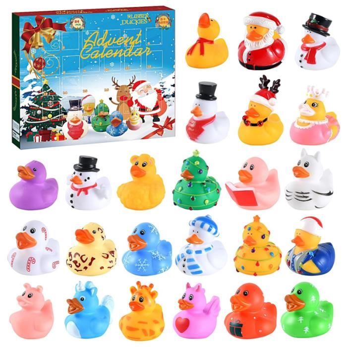 Calendrier De L'Avent 2025 Avec Compte à Rebours De 24 Canards En Caoutchouc De Noel Jouet De Bain En Caoutchouc Calendrier De Compte A Rebours De Noel Avec Canards Jaunes 90670427 Calendrier De L'Avent 2025 Avec Compte à Rebours De 24 Canards En Caoutchouc De Noel Jouet De Bain En Caoutchouc Calendrier De Compte A Rebours De Noel Avec Canards Jaunes 90670427