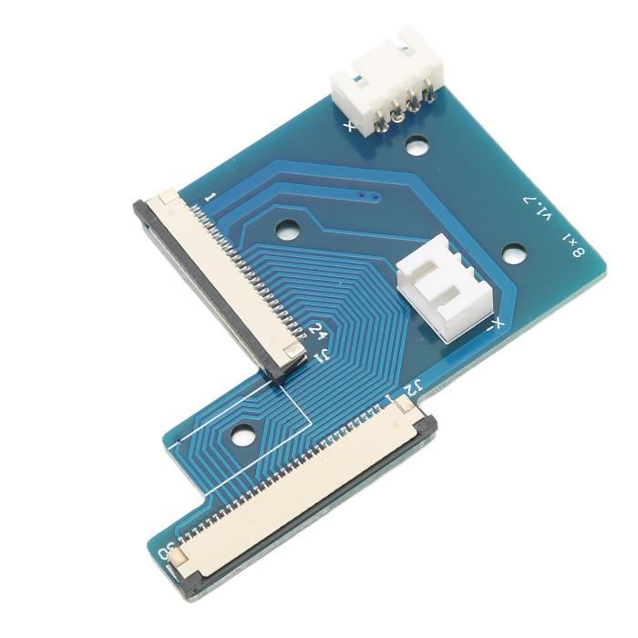 Carte Mère Contrôleur Imprimante 3D 12V-24V – Compatible Anet E12, Ramps 1.4, A4988 Drivers, USB Intégré