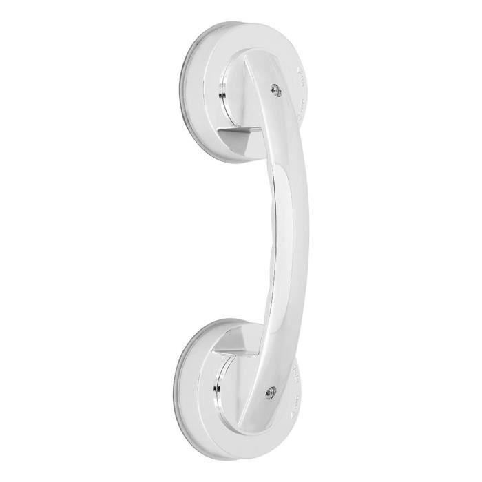 Revêtement Antidérapant Transparent Pour Baignoire/douche Tub Grip - Facile à Appliquer, Durable 2 Ans - 12