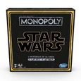 MONOPOLY Star Wars : L'intégrale de la Saga - Jeu de société - Jeu de plateau-1