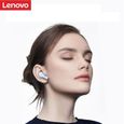 Lenovo-LP40 Pro- Ecouteurs Casque sans Fil Bluetooth Sport Violet Compatible iphone-ipad-samsung-Huawei-Xiaomi-Realme-OPPO-Alcatel..-1