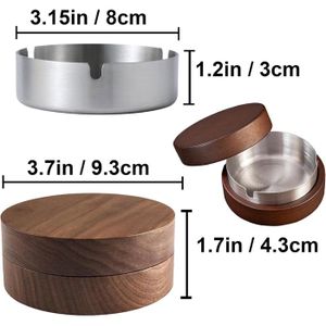 Collecteur Cendres 9x8 Cm Collecteur De Cendres En Acier Inoxydable Cendrier Design élégant Terrasse Collecteur Cendres 9x8 Cm Collecteur De Cendres En Acier Inoxydable Cendrier Design élégant Terrasse