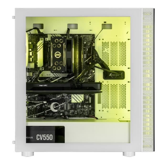 VIBOX Precision 6L PC Gamer Ordinateur avec Jeu Bundle, 22 HD Écran  (4,0GHz AMD FX Quad-Core Processeur , Nvidia GeForce GT 710 Car - Cdiscount  Informatique