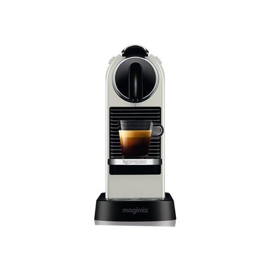 MAGIMIX - NESPRESSO CITIZ M195 LAQUE 