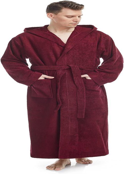 Peignoir De Bains Pour Homme