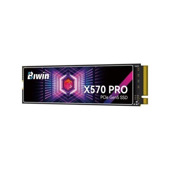 Biwin Black Opal X570 PRO 2TB Disco SSD 14000MB/s NVMe PCIe 5.0 M