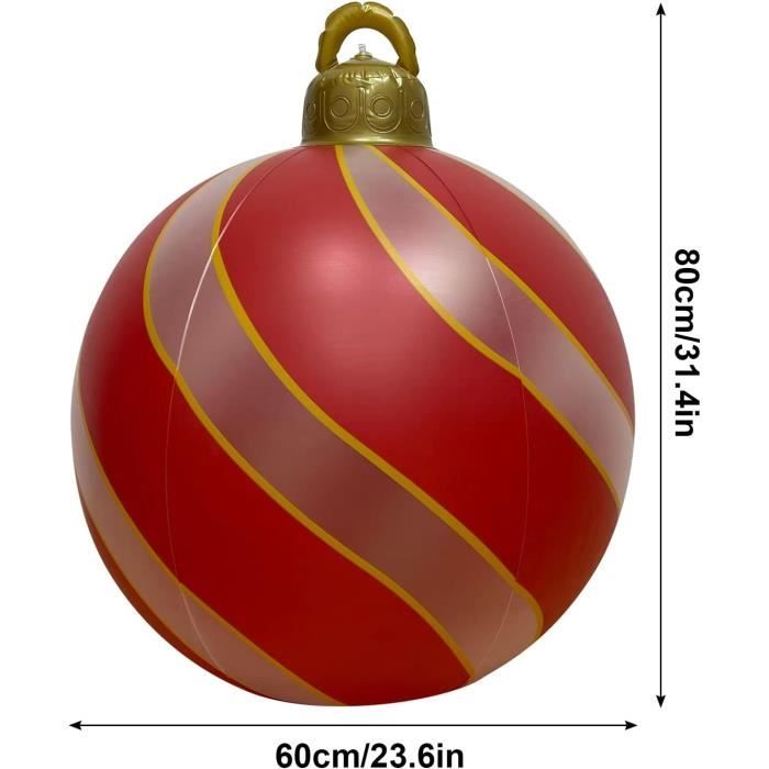 Ballon Gonflable Géant 60cm -20% 
