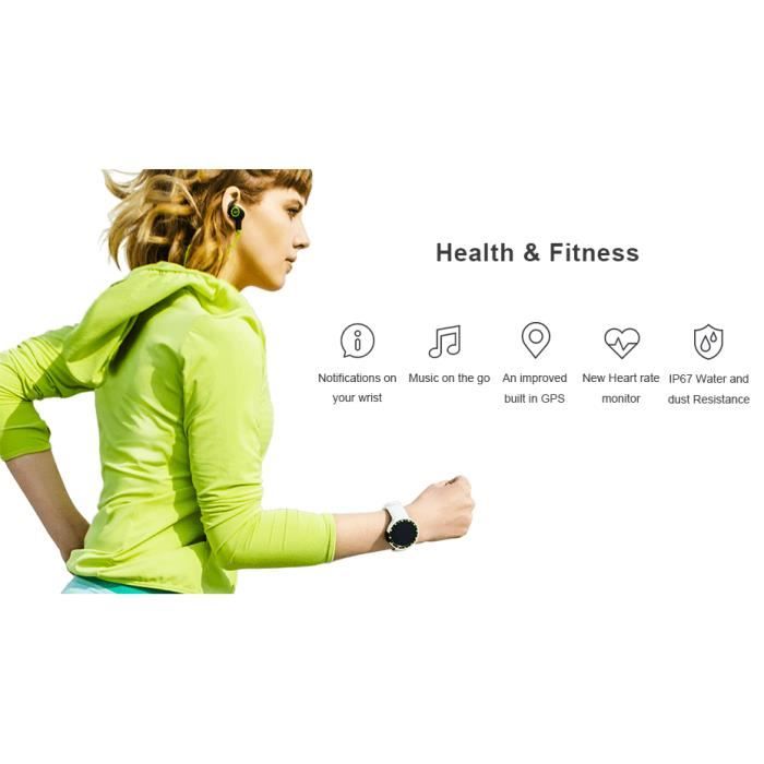 Montre on sale e smart