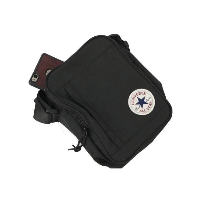 Converse Poly Cross 10003338 A01 scoche unisexe Noir Cdiscount
