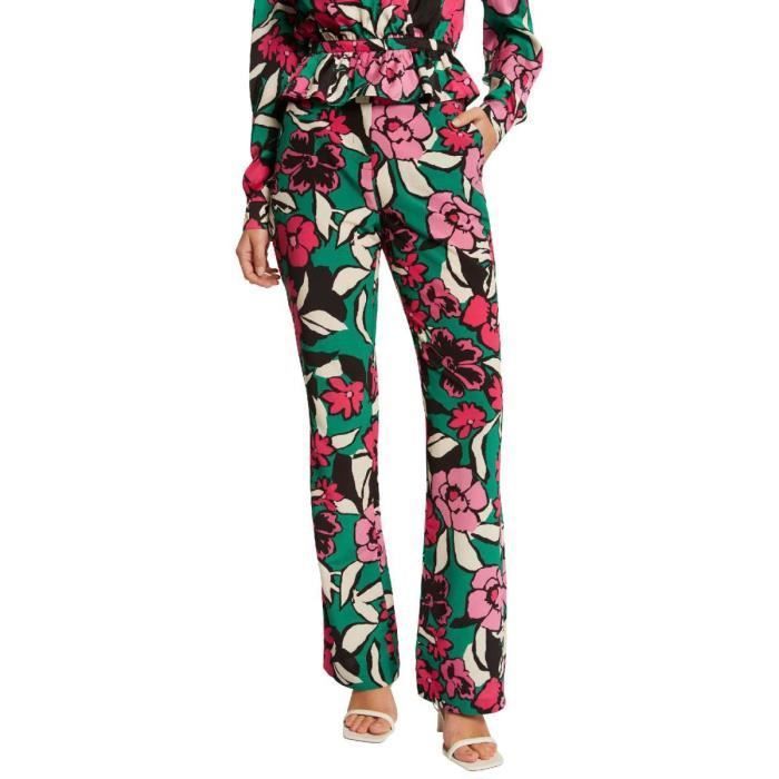 Pantalon large morgan clearance