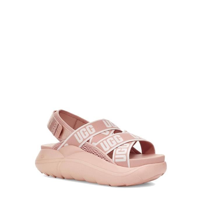 Ugg la cloud sandal rock rose deals