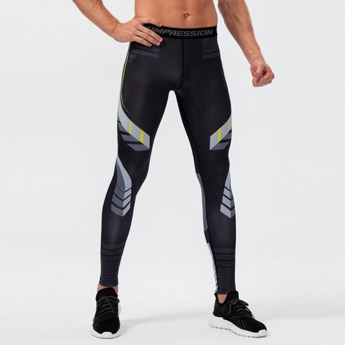 Collant compression homme shop