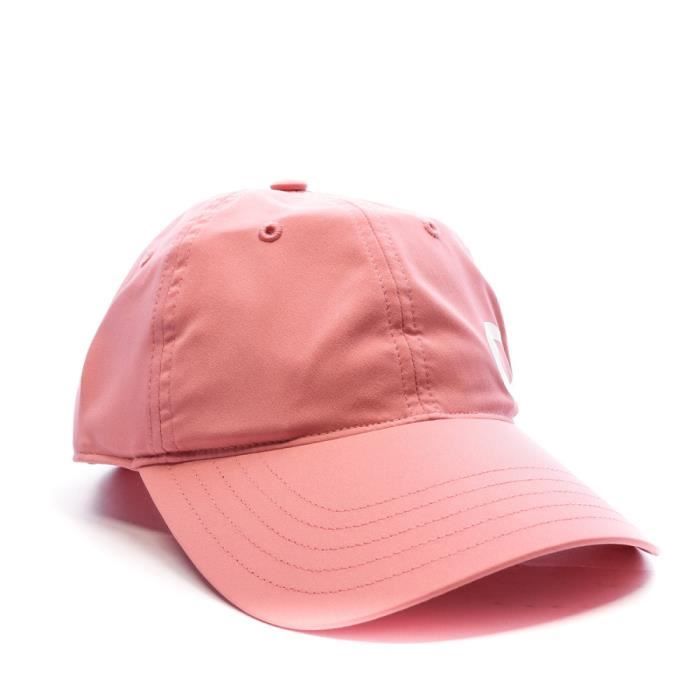 Casquette adidas sales fille rose