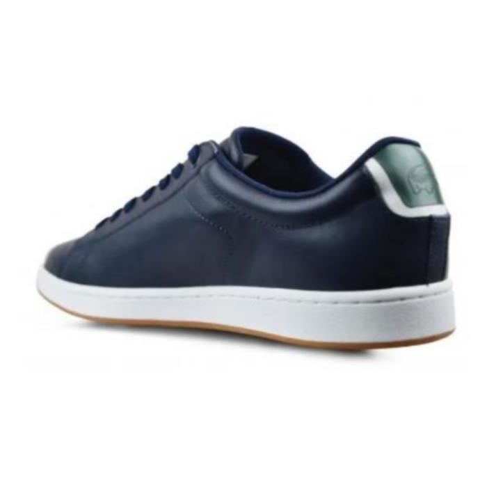 Lacoste carnaby evo homme bleu shop