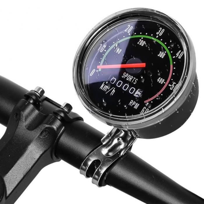 Compteur de vitesse pour les vélos 2025