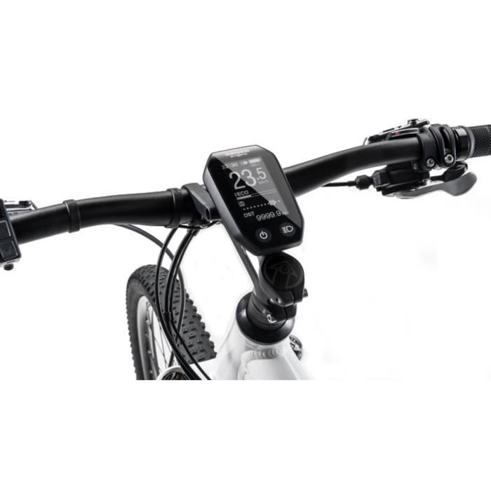 Compteur sales velo shimano