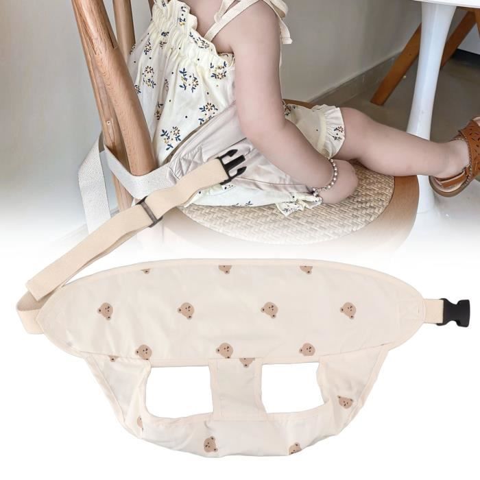 Sangle de sécurité pour chaise haute Sangle de chaise haute pour bébé  Ceinture de harnais de sécurité puericulture protege - Vvikizy - Cdiscount  Bricolage