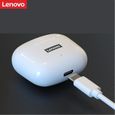 Lenovo-LP40 Pro- Ecouteurs Casque sans Fil Bluetooth Sport Violet Compatible iphone-ipad-samsung-Huawei-Xiaomi-Realme-OPPO-Alcatel..-2