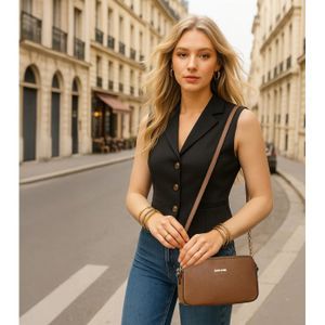 Sac De Sport Lonsdale London – Fourre-tout Moyen-grand, Gris, Logo Orange, Solide
