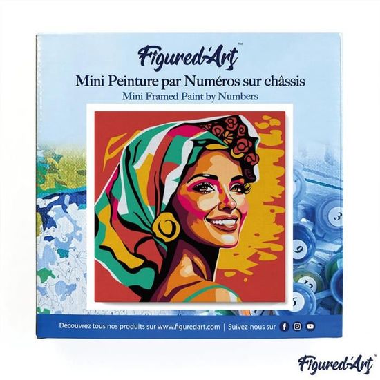 Kit DIY Loisir Créatif Kit Mini Peinture Par Numéros New York 20x20cm Avec Cadre - Loisir Créatif DIY Pour Adultes Toile Pré-imprimée New York Kit DIY Loisir Créatif Kit Mini Peinture Par Numéros New York 20x20cm Avec Cadre - Loisir Créatif DIY Pour Adultes Toile Pré-imprimée New York