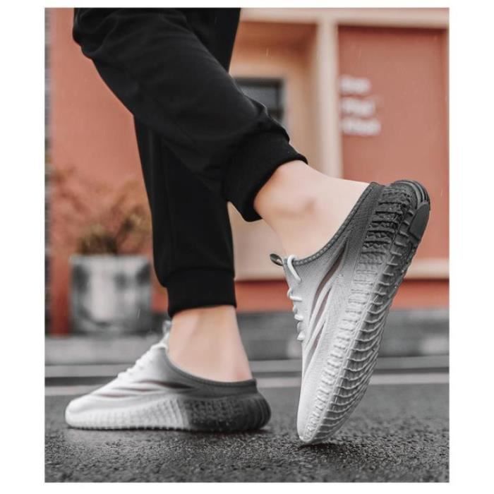 Basket en maille homme sales