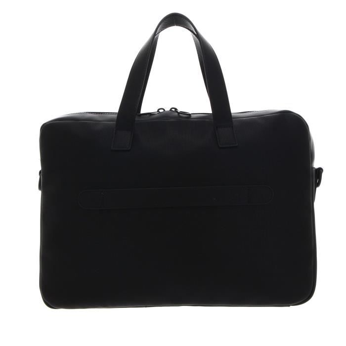 Sac ordinateur Tommy Hilfiger Business 15.6 pouces Black - AM0AM00715-002 -  AM0AM00715002