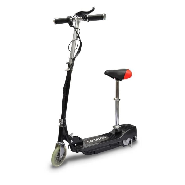 Siège Kart Pour Hoverboard WilTec - Capacité 120kg - Réglable Enfants/Adultes - Bleu