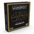 MONOPOLY Star Wars : L'intégrale de la Saga - Jeu de société - Jeu de plateau-3