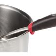 TEFAL Spatule spécial wok en inox Ingenio - Noir et gris-3