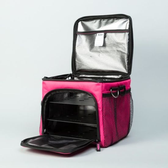 Prozis Sac Befit XS Rose Edition Sac de rangement d aliments