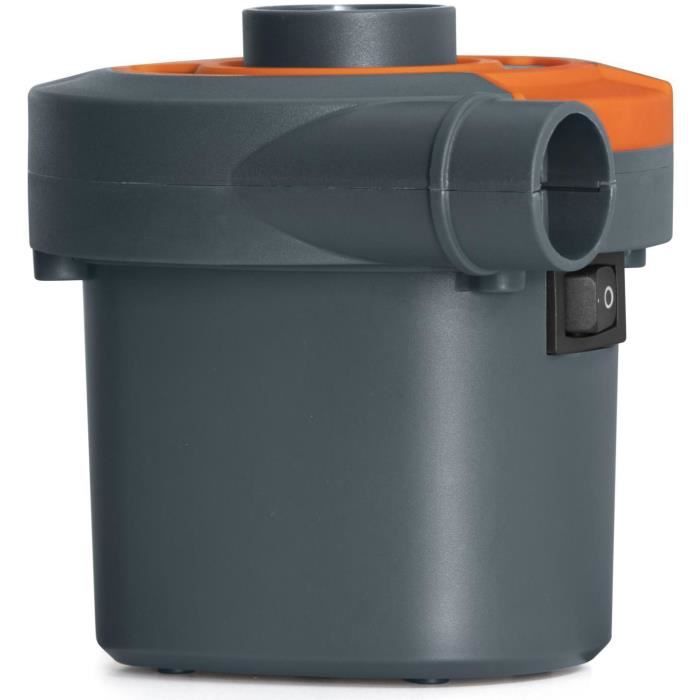 BESTWAY Pompe a air éléctrique / Gonfleur Sidewinder - 430 L/mn - La Poste