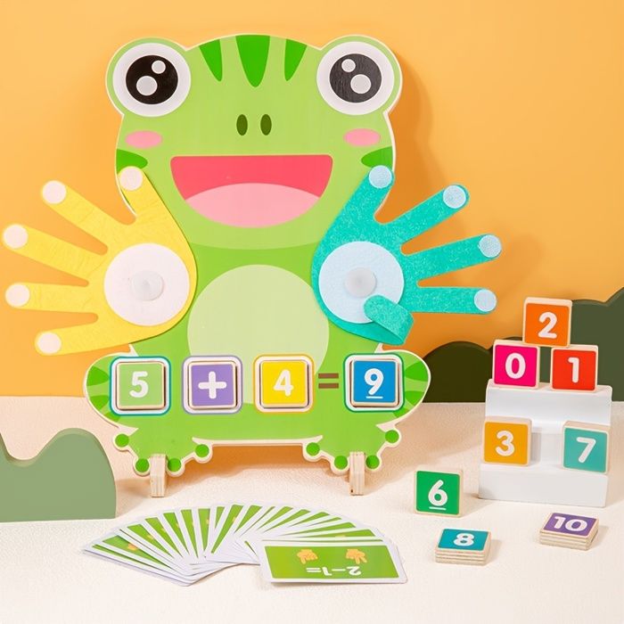 Dal – Domino Fantastique En Bois FSC 28 Tuiles, Jeu éducatif Et Stratégique Pour Enfants Dès 3 Ans