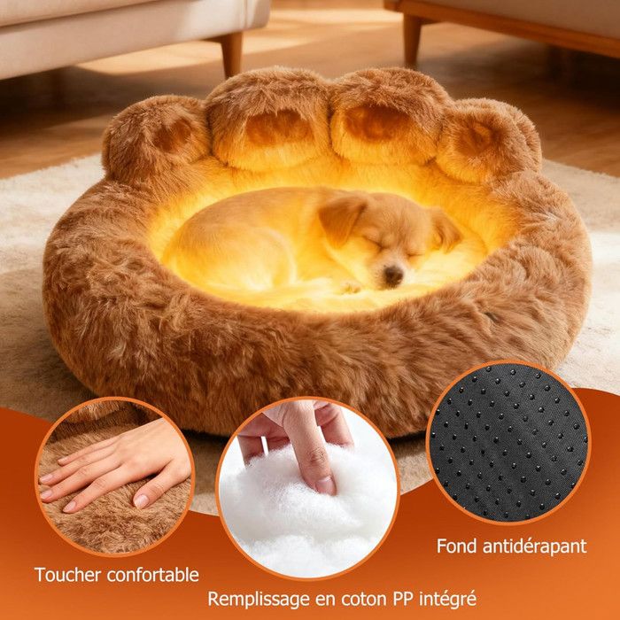 Mangeoire Lent Et Bol D'eau En Céramique : Bol Double Anti-basculement