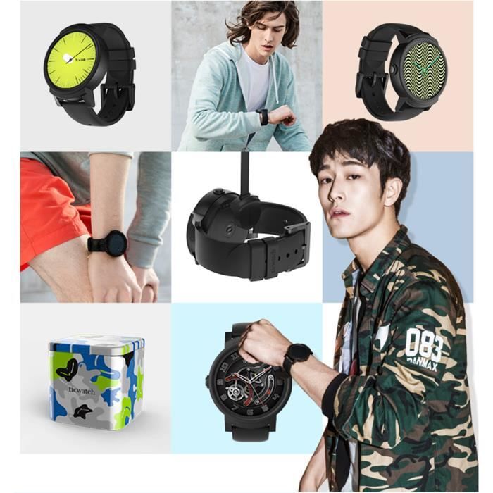 Ticwatch clearance e bluetooth