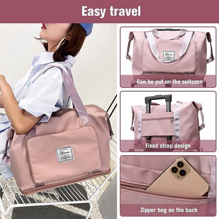 Sac hotsell voyage extensible