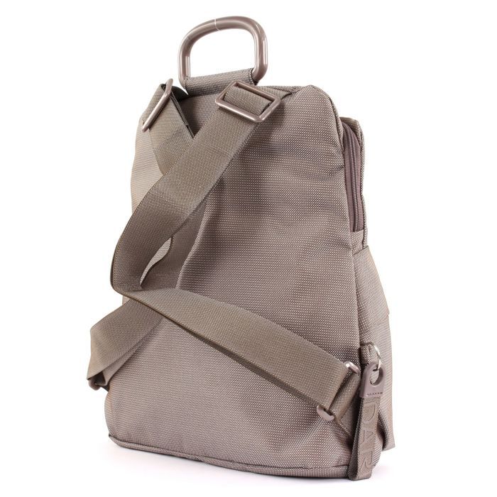 Mandarina duck Md 20 balloon ont05 Stofftasche Grün Dressinn