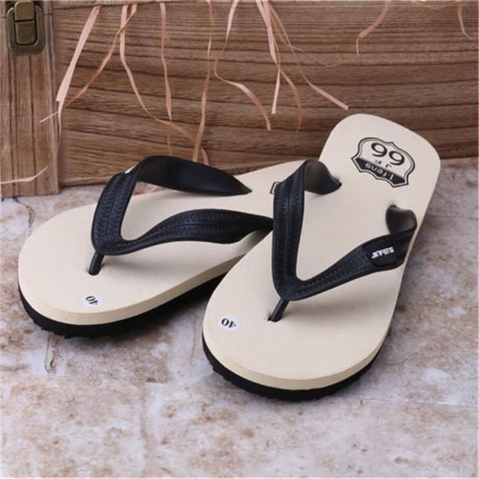 Tong de marque homme discount
