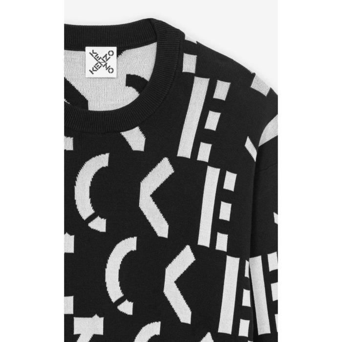 Pull kenzo outlet pas cher cdiscount