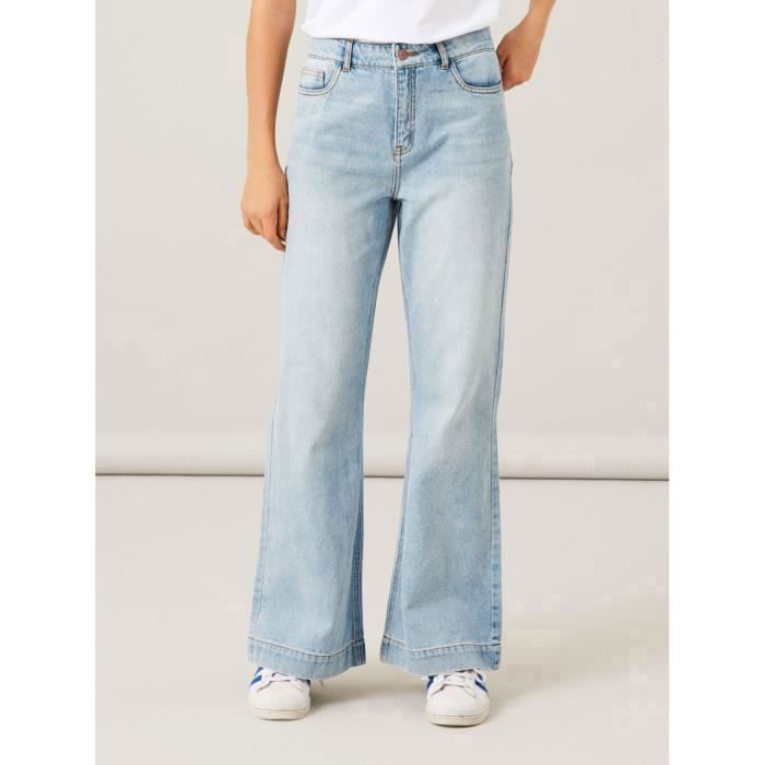 Pantalon bootcut 2025 fille