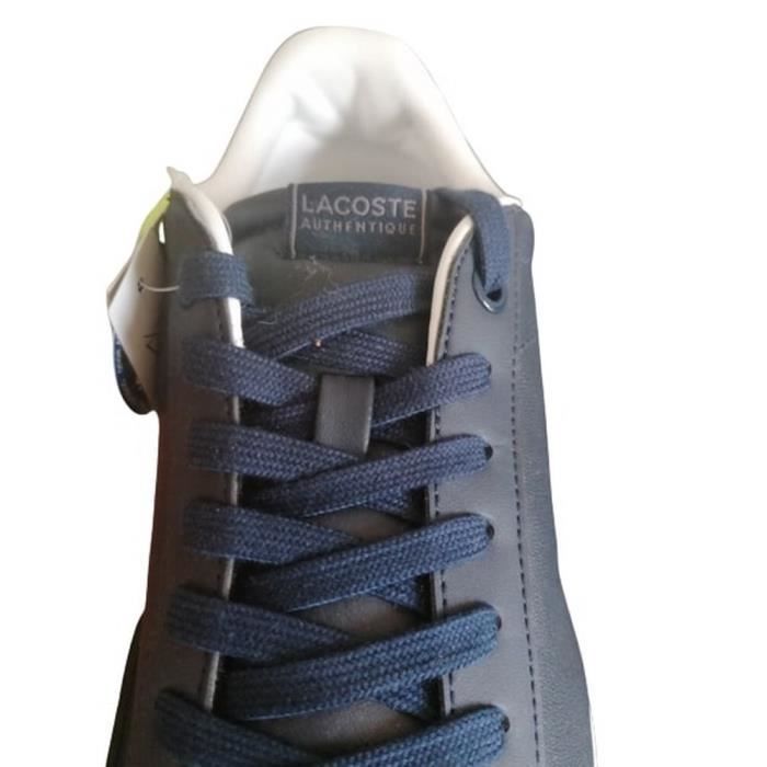 Chaussure lacoste carnaby deals evo homme