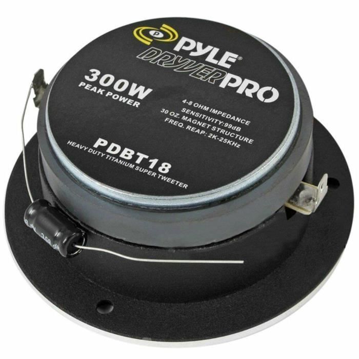 Pyle pdbt18 hot sale