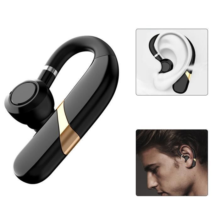 Kit D'écouteurs Oreillette Discrète Type "agent Secret" - Lot De 8 Pièces - Parfait Pour Le Théâtre, Cosplay