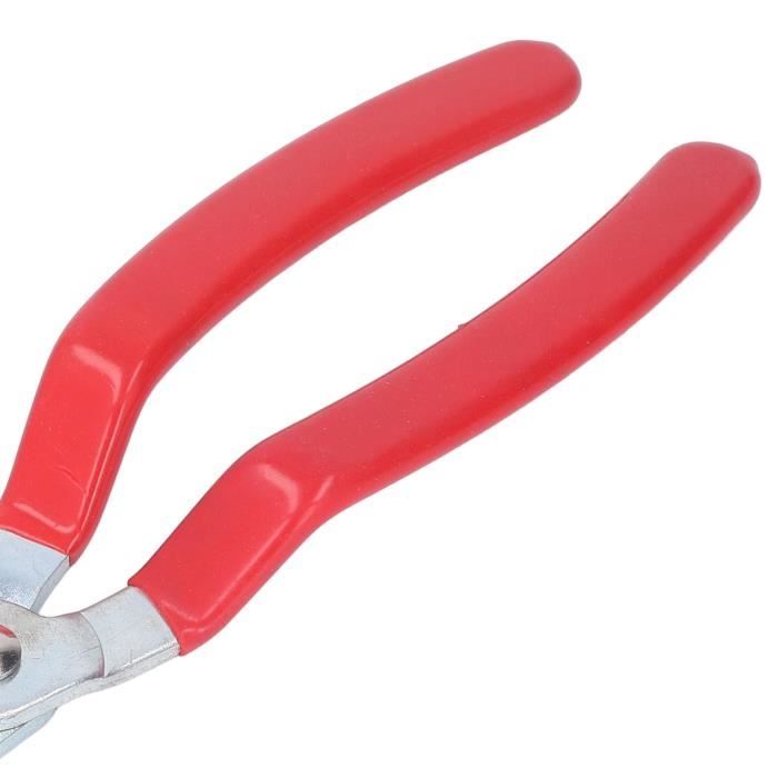 Kit De 6 Outils D'extraction Relais Et Fusibles Automobile - Pince De Démontage Pour Voiture, Moto, Camion - Matériau ABS Et Métal - 6
