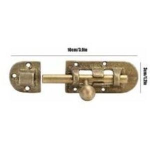Ancienne Serrure Vintage A Encastrer • EUR 18,00 - FR