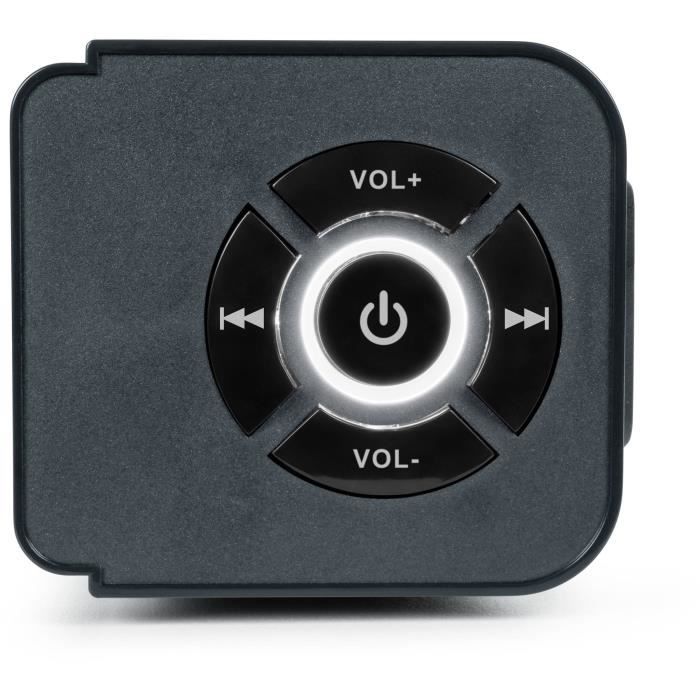 Torre Audio Thomson Bluetooth - 120W Legno Con Ottica E USB