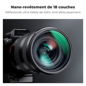 Filtro Protector Uv En 67 Mm 67uvp De Tiffen