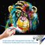 Peinture A L Huile De Bricolage Fonctionne Adultes Enfants Debutant Peinture Par Kits De Numero Sans Cadre Maison Diy 154 Achat Vente Peinture Au Numero Peinture A L Huile De Cdiscount